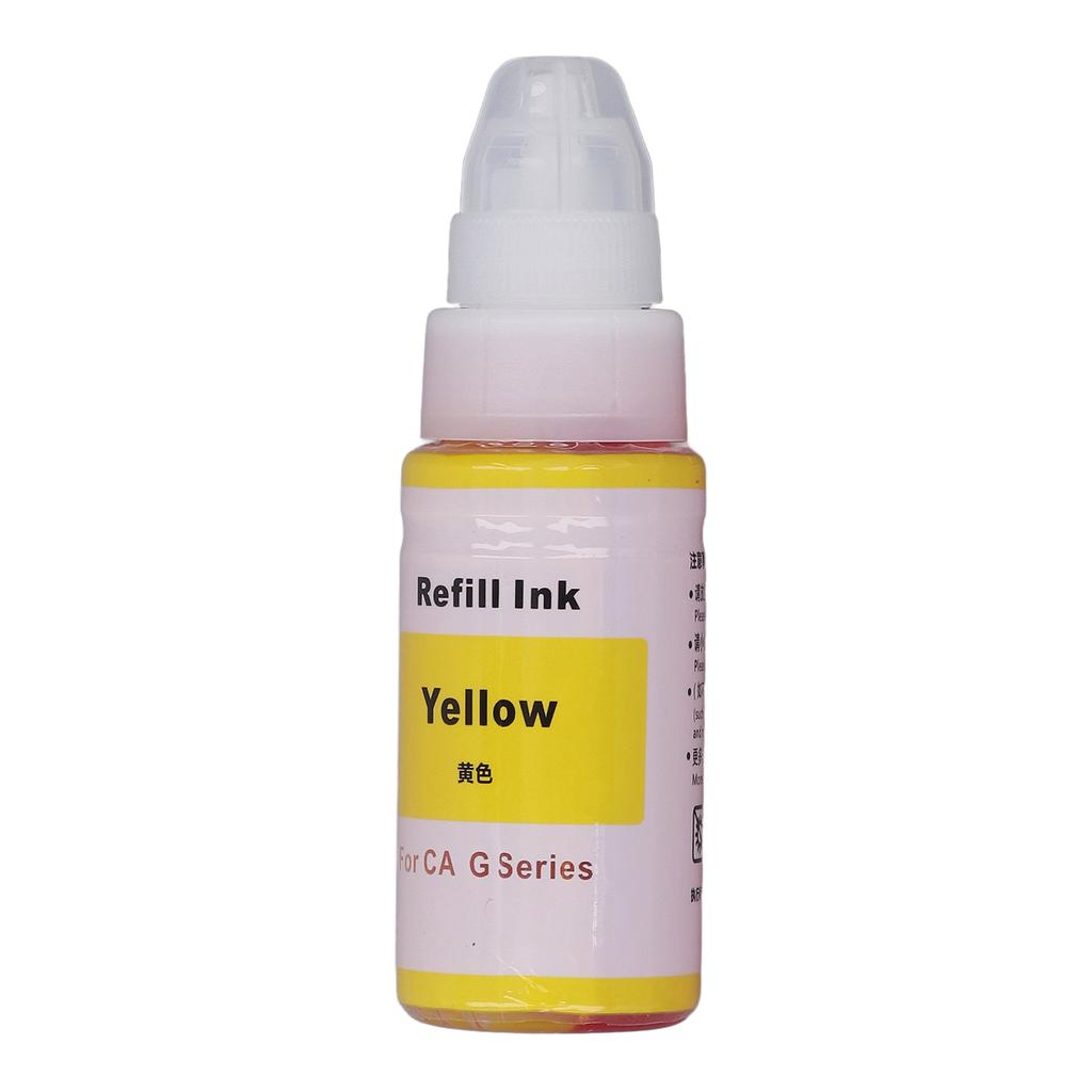 Printer Ink Quick Drying Replacement Refill Ink for G1800 800 G1810 810 G3800 G3810