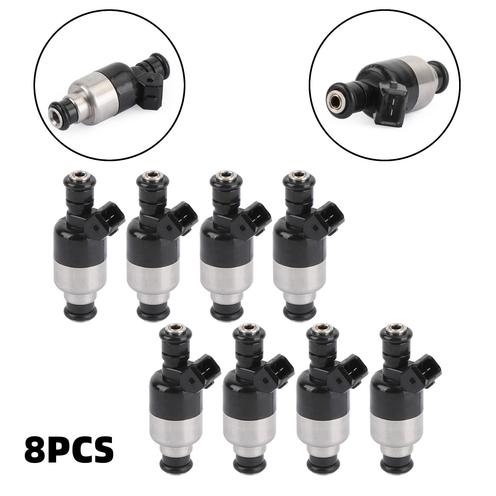 

8pcs Fuel Injectors Fit for 1998-2000 Mercruiser 454 BB 25180245 802632T