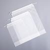 5pcsShoes Storage Bag Closet Organizer Travel Portable Bag Waterproof Pocket Clothing Classified Hanging BagsTravel Storage Bags