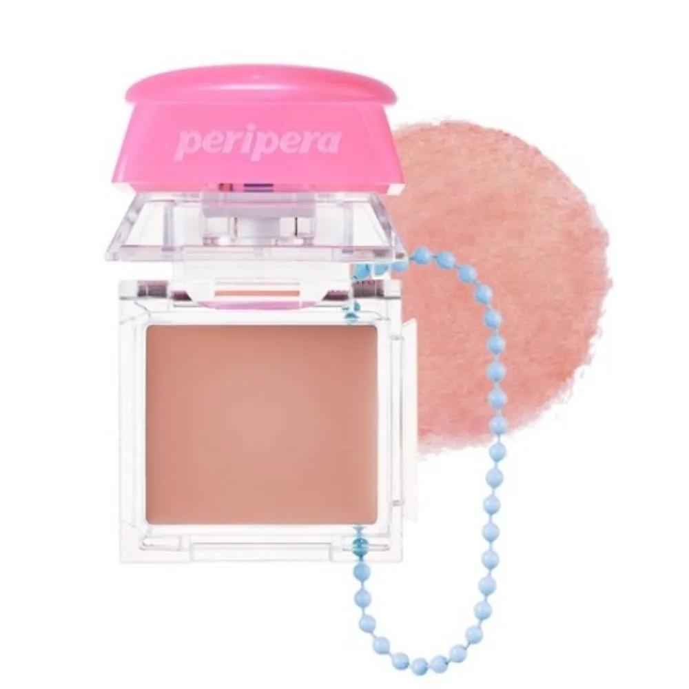 Peripera Talk Blush Keycap Blusher Warm Tone 12 S Sugar Veil