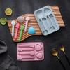 Crayon Mold Chocolate Mold Homemade Paint Brush Silicone Mold Epoxy Resin Molds