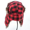 Cycling Warm Winter Pilot Caps Ushanka Russian Trapper Fur Ear Muff Hats Men Hats Earflap Caps Korean Beanies Hats