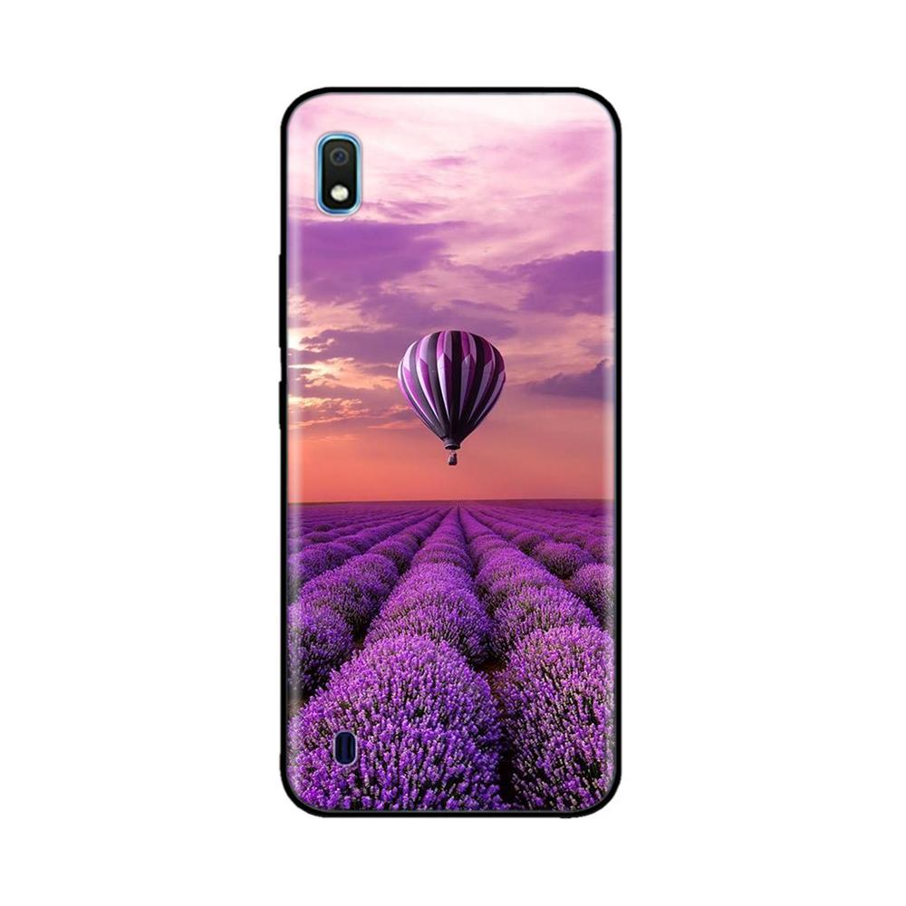 For Samsung A10s A 10 S A10 2019 Case Soft Silicone Cover Phone Cases for Samsung Galaxy A10s A107 SM-A107F Case Black Shells