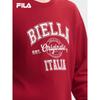 FILA Men's Pullover Knitted Sweatshirt