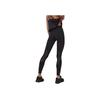 Adidas High Waist Solid Color Fitness Leggings Women Bottoms Black GR8040