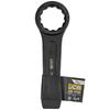 JCB 50mm Cr-Mo Steel 12-Point Ring Wrench