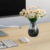Artificial   Peony Nordic   Innovative Simulation Light Luxury Exquisite Artificial Flowers Decorations for Home Living Room