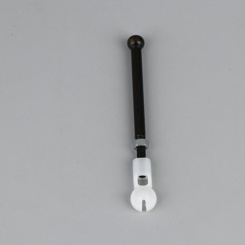 1Pc For To Yo Ta Forklift Accessories 8Fg \ 8Fd15-30 Accelerator Pedal Bracket Pull Rod 26607-26602-71