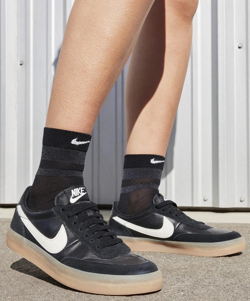 Nike Killshot 2 Leather W - Black:Gum Yellow:Sail / Fz5630-001