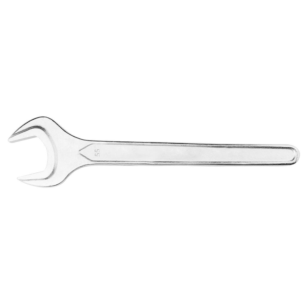 Single-sided open-end wrench 55 x 440 mm