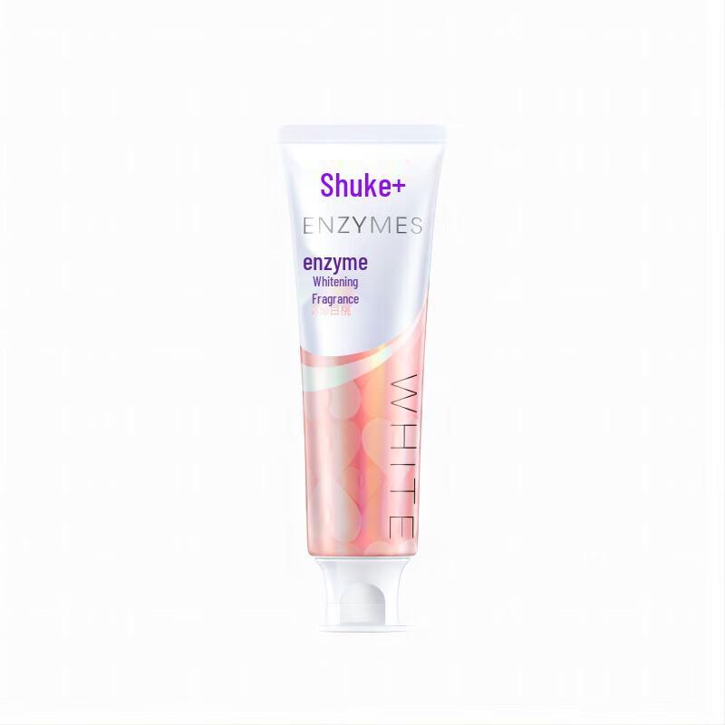 

Shuke Whitening Enzyme Toothpaste