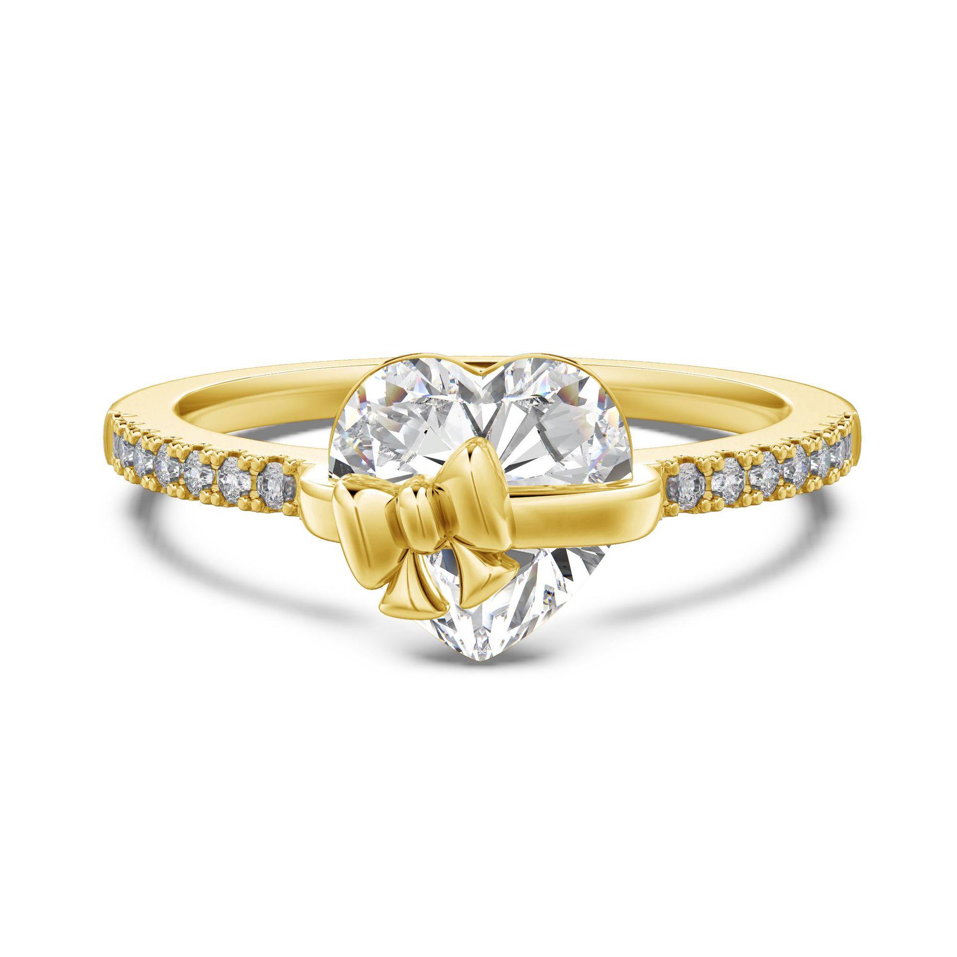 Sweet Luxury S925 Sterling Silver Ring