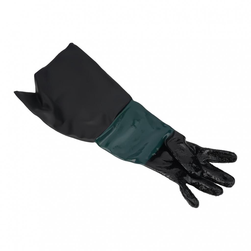 Abrasive Sandblast Cabinet Sandblasting Gloves Work Gloves Cotton