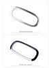 Smart Fortwo Air Conditioning Button Frame - Stainless Steel Brushed Interior Trim