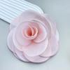1PC New 12cm Large Flower Brooch Fashion Women Romantic Rose Brooch Jewelry Gift Sweet Fabric Rose Flower Pin-up Brooch