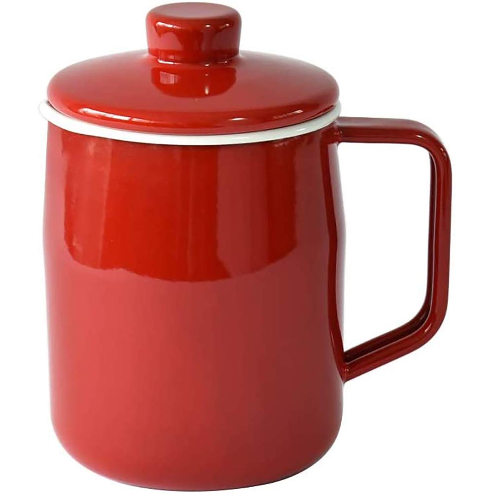 

Fuji Horo Oil Pot Red Filto R 1.0L OP-1.0L