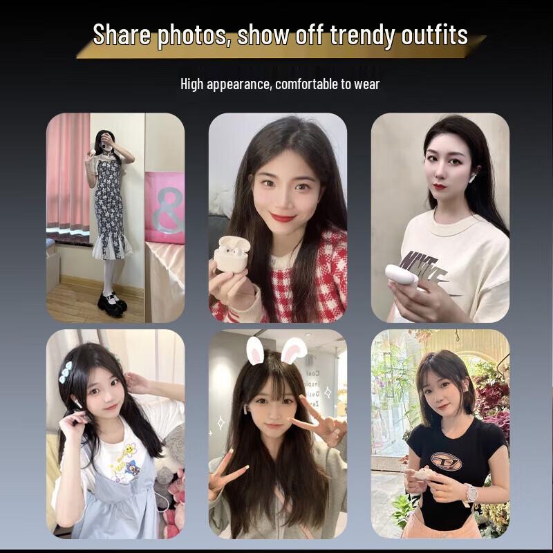 EDIFIER Lolli3 ANC True Wireless ANC Earbuds