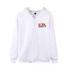 Autumn/Winter Zipper Cardigan Men Women's Casual Sweatshirt The Amazing Digital Circus Anime Printed Hoodie Fashion Hip Hop Street Apparel