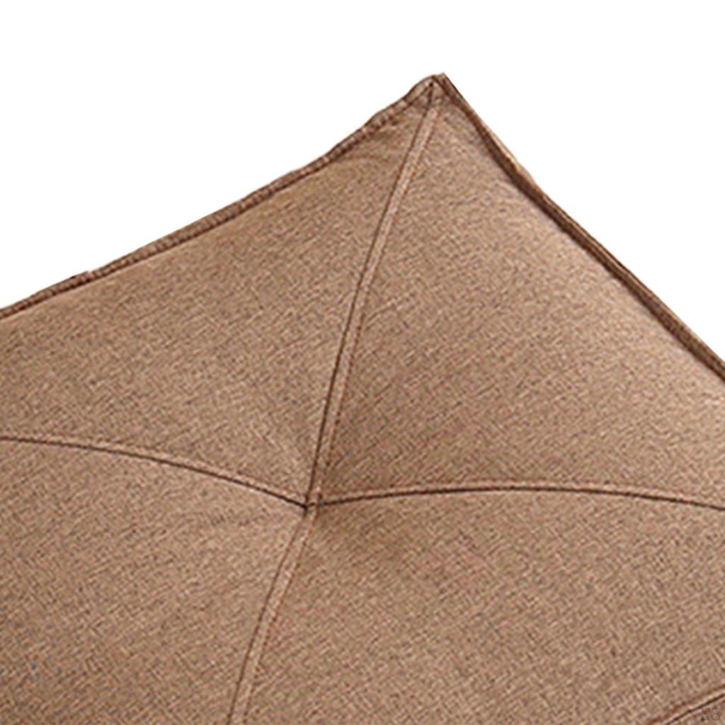 Almofada de chão para meditação e relaxamento