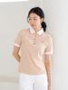 Nitina Slim Pk Collared T-Shirt Bg
