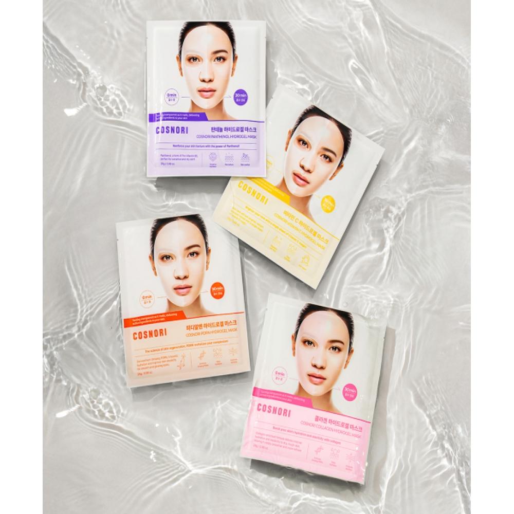 Cosnori Hydrogel Mask 4p