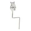 Saxophone Marchings Clamp-On Stand Holder Musical Instrument Accessories