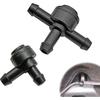 9178897 e 31391513 Valvola di erogazione lavavetri compatibile con C30 2008-2013, S60 2011-2012, XC60 2010-2013, S40 2005-2011, S70 1998-2000