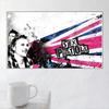60X90Cm 90X150Cm Heavy Rock Band S-Sex Pistolss Flag Polyester Digital Printing Banner For Bedroom Wall Art Out Door Tapestry
