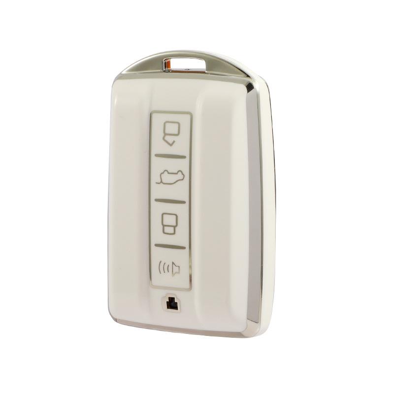 Tpu Full Protect Car Remote Key Fob Shell Cover Key Fob Case For Great Wall Gwm Wey Tank 300 500 Tank300 Tank500 +