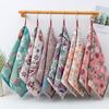 5 Layer Cotton Gauze Large Hand Towel 36x74cm Kitchen Towel Cute Face Towels for Kids Children