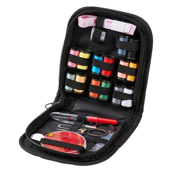 

10/73/97/172Pcs/Set Portable Sewing Kit with Case Colorful Thread Needle Tailor Scissors Tape Measure Home Travel Emergency Sewing Accessories