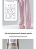 2026 New American Style Women's High-Waisted Wide-Leg Casual Sports Pants