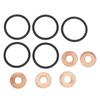 Fuel Injector Sealing Rings & Washers For Land Rover Defender Discovery 2