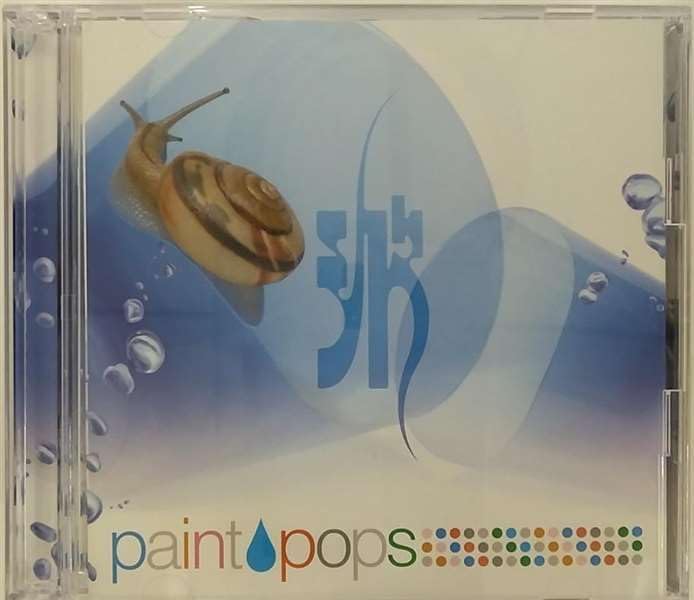 

DVD [DVD] - paint pops DCBA13 Japan ObiMovies & DVD Used