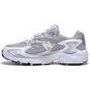 Nb 725 Comfortable Color Block Low Top Casual Running Shoes Unisex Sneaker Silver Pink ML725F
