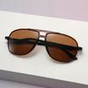 New Vintage Round Sunglasses for Women Men Pilot Sun Glasses Female Circular Eyewear  for Male Female Eyeglasses