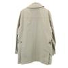 Burberry 3WAY Stainless Collar Coat M Khaki Sanyo Shokai Men's Used
