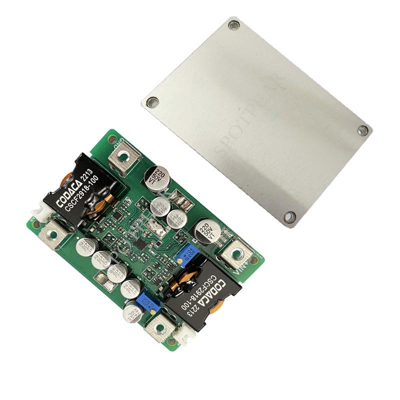 Moduł obniżający napięcie DC: Wejście 8-32 V, wyjście 50 A/1 V-12 V, stały prąd i napięcie