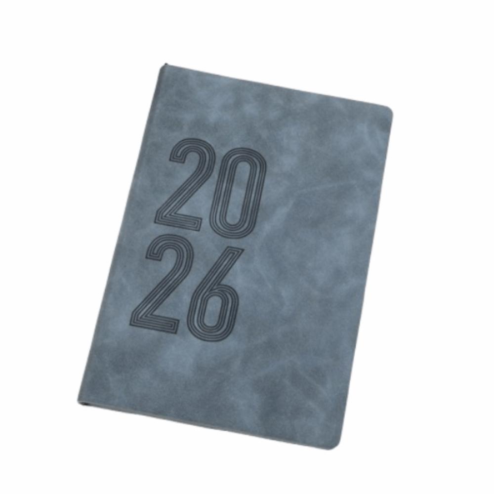 English Version a5 Agenda Planning Notepad 2026 Office Work Planner  To Do Lists