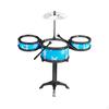 Beginners Kids Drum Set Childrens Simulation Toy Early Learning Jazz Sensory for