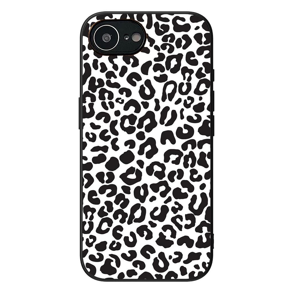 Cow Print Leopard Snake Camouflage Phone Case for Samsung Galaxy S25 Edge S24 S23 FE Plus Ultra A16 A15 A55 A57 5G Soft Cover