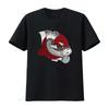 Vintage Style Koi Fish Japanese T Shirt For Unisex And Unisex Vintage Fashion Casual Designer Clothes Slightly Homme