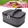 USB Hting Isolierbeutel Tragbarer Elektrischer Hting Lebensmittelbehälter Konstante Temperatur Hting Tasche für Outdoor