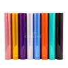 Colorful Dots Laser Matte Engraving Film Sticker
