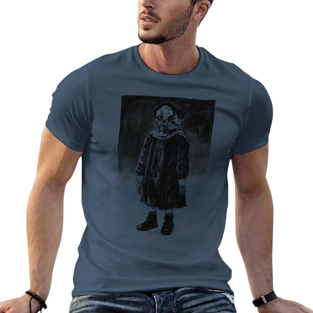 Horror Ink The Orphanage Tshirt T Shirts For Unisex Graphic Vintage T Shirts Designer Unisex T Shirt Heavy Cotton Tshirt