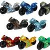 Ninja Motorcycle Building Blocks Decorated Puzzle Building Blocks Toy Gift