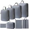 Oxford Cloth Travel Storage Organizer Set