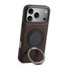 Denior Magnetic Rotating Stand Phone Case for iPhone 17 Pro with MagSafe Function