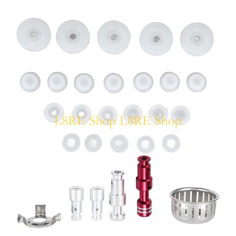 L8RE Pressure Valves Set Pressure Cooker Accessories Steam Release Valves for Cooking
