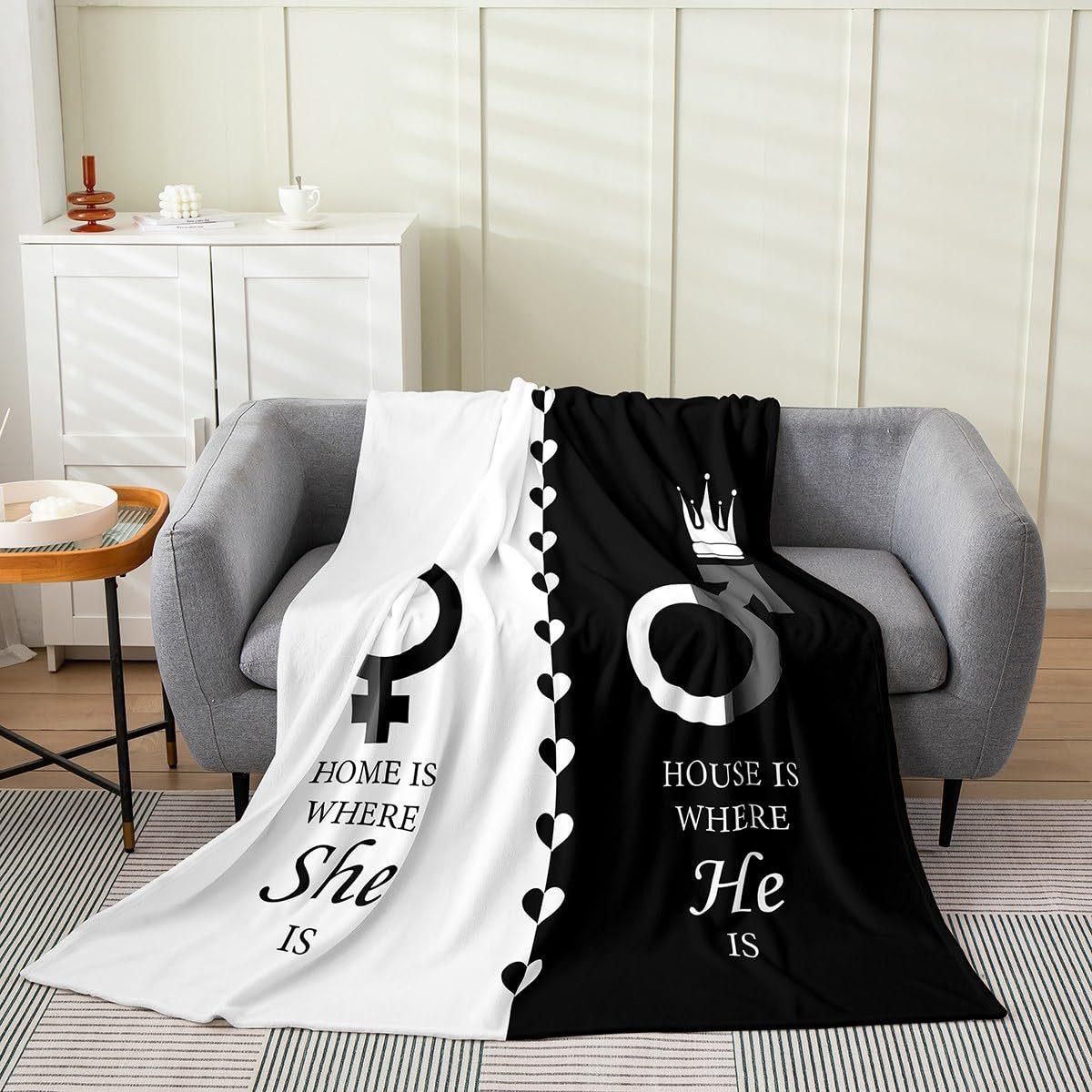 

Black and red combination color digital-printed polyester velvet flannel cover blanket Fleece soft sofa cover blankets for beds 75x90cm